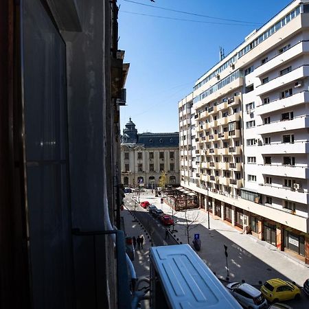 Metropole Apartments Studio Old City Bucarest Extérieur photo
