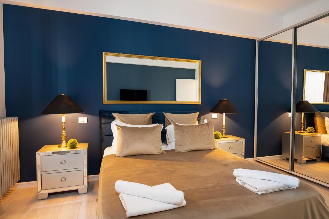 Metropole Apartments Studio Old City Bucarest Extérieur photo