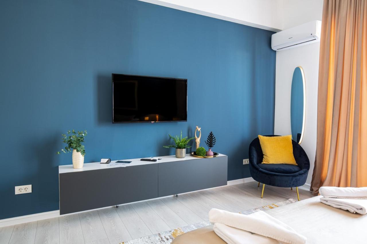 Metropole Apartments Studio Old City Bucarest Extérieur photo