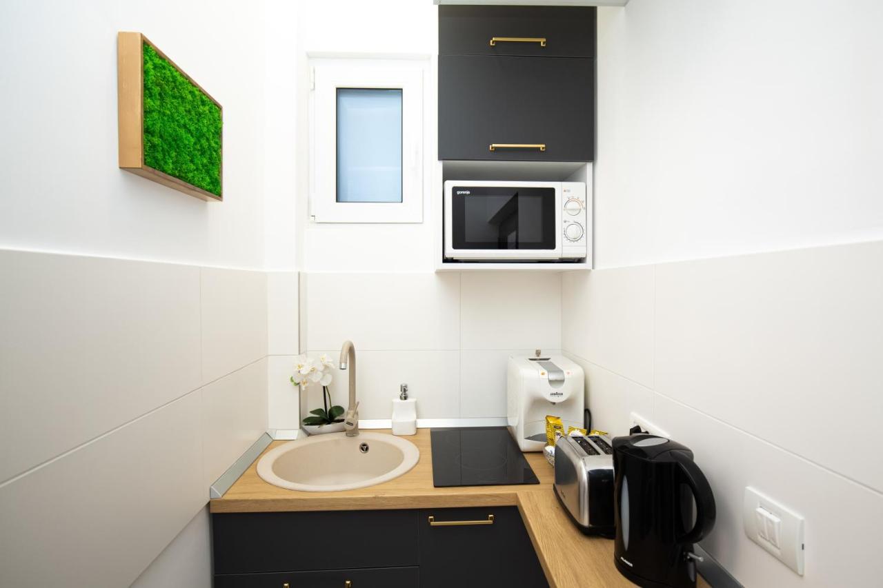 Metropole Apartments Studio Old City Bucarest Extérieur photo