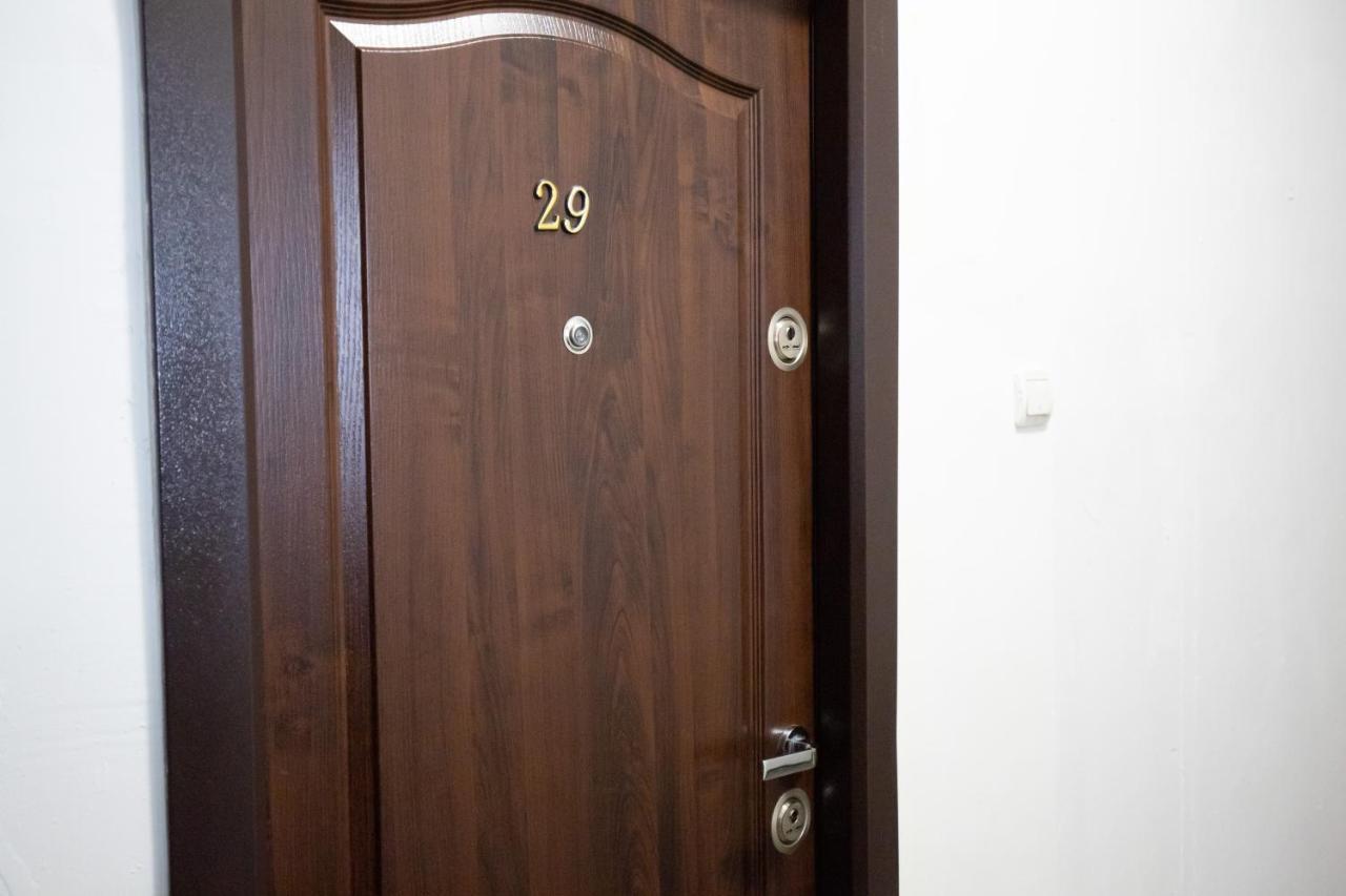Metropole Apartments Studio Old City Bucarest Extérieur photo